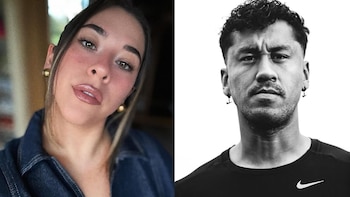 Exesposa de Renato Tapia lanza