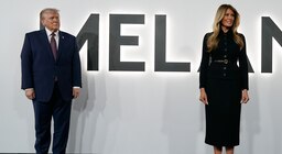 El documental sobre Melania Trump recaudó 7 millones de dólares en su primer fin de semana y superó las previsiones de taquilla