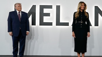 El documental sobre Melania Trump