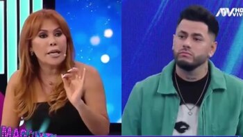 Magaly Medina le preguntó a