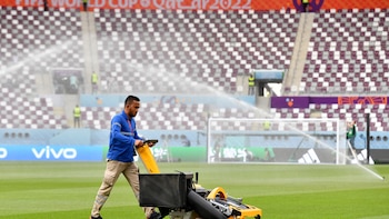 Qatar reconoció que entre 400