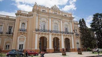La Libertad Avanza presentó una acción de inconstitucionalidad contra la reforma electoral en Salta