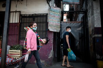 La pandemia también tiene un