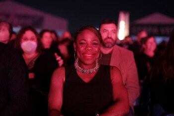 Keishia Thorpe (Cortesía Ministerio de Educación de Tucumán)