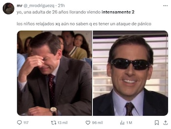 Memes de Intensamente 2