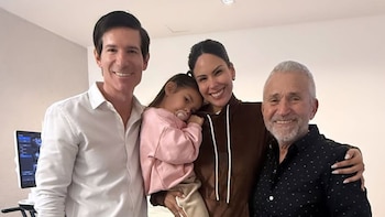 Barby Franco compartió su visita al médico junto a su hija Sarah Burlando: “La emoción que tuvo”