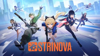Strinova: El shooter anime 5v5