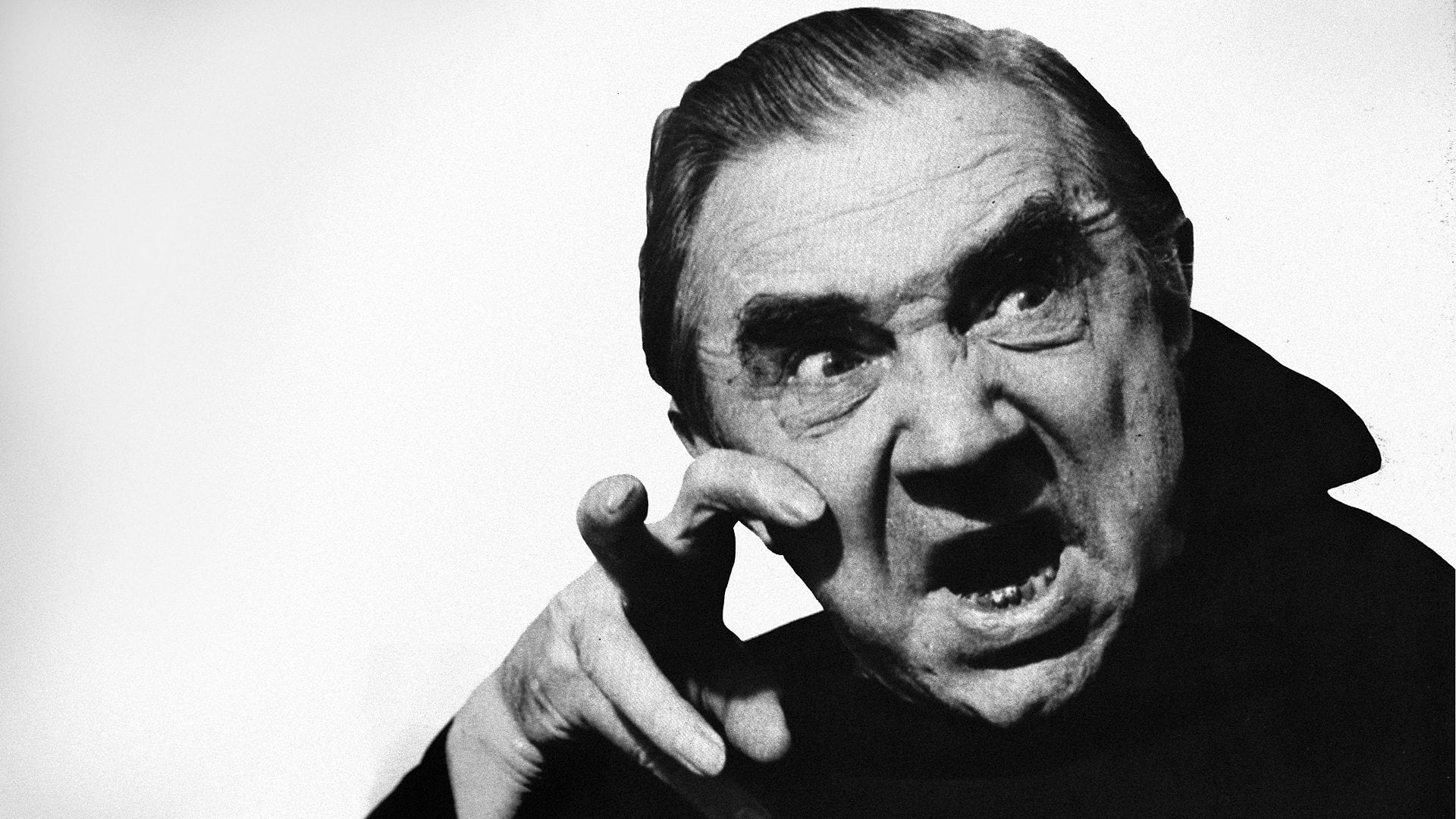 Bela Lugosi alcanzó fama mundial al interpretar al conde Drácula en la película dirigida por Tod Browning en 1931