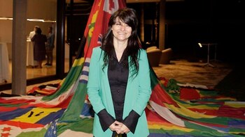 Pena se desempeñó como Subsecretaria