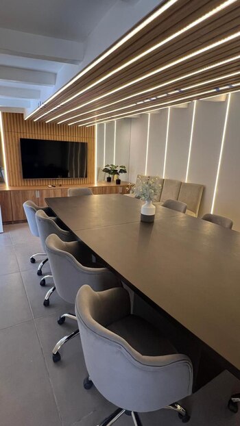 La arquitecta también se destaca