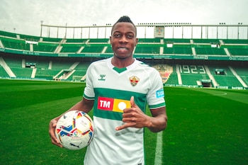 Helibelton Palacion da un susto