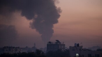 La Media Luna Roja Palestina