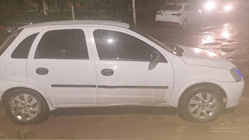 Córdoba: salieron a robar con un nene de dos años, escaparon en auto y fueron detenidos tras una persecución