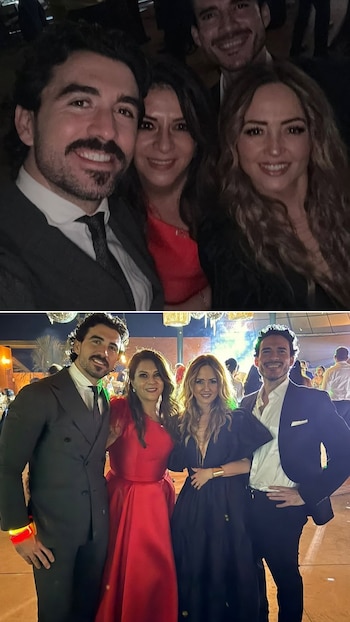 Luis Carlos Origel es excolaborador