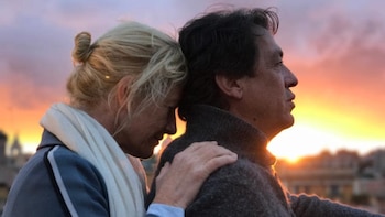 La historia de amor de Ana Duato y Miguel Ángel Bernardeau: del flechazo hace casi 40 años a los tribunales por partida doble tras anularse su absolución