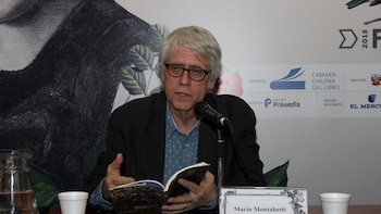 El escritor peruano Mario Montalbetti obtuvo el Premio José Donoso, uno de los máximos galardones literarios de la lengua española