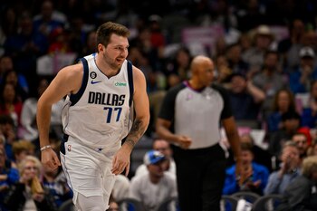 Luka Doncic, uno de los