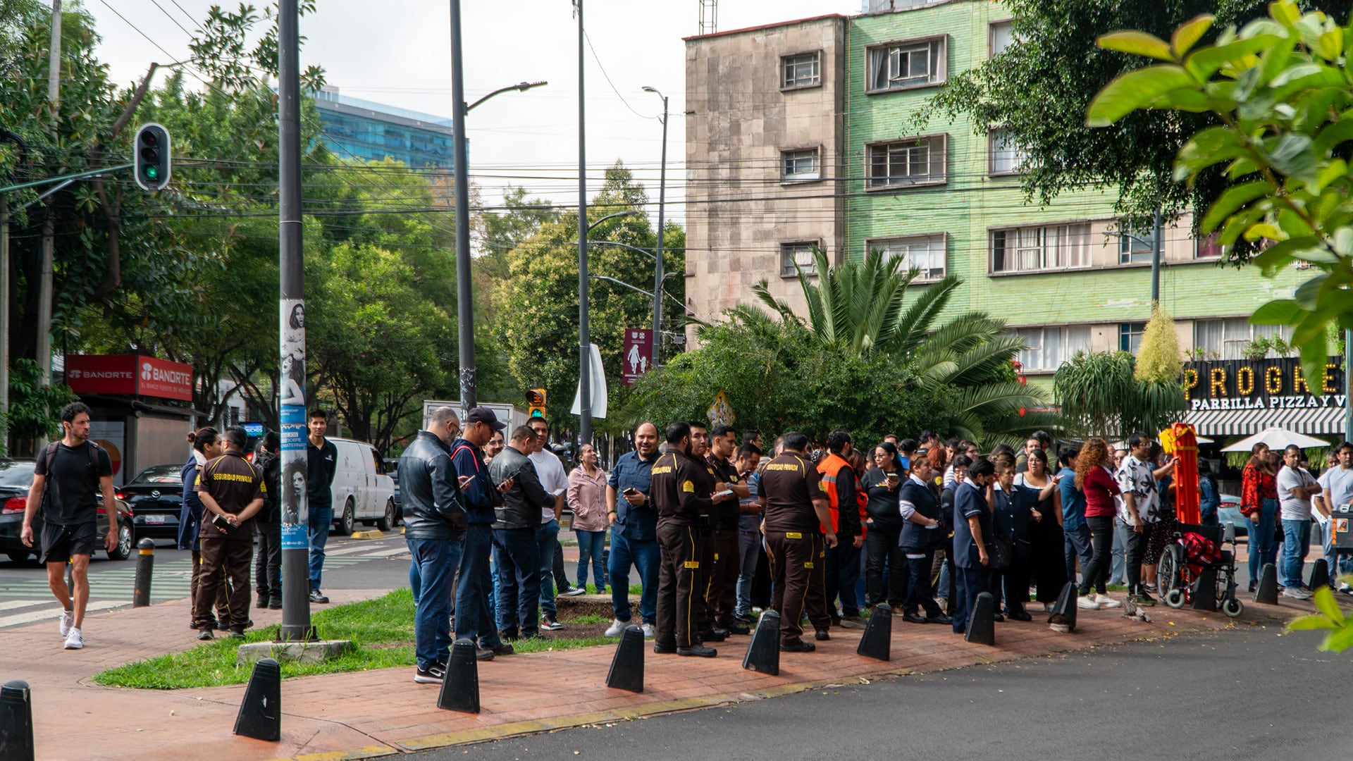 Irregular enjambre sísmico en México: se registran seis movimientos telúricos perceptibles en Chiapas