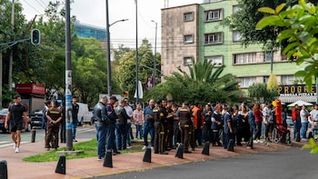 Irregular enjambre sísmico en México: se registran cinco movimientos telúricos en Chiapas