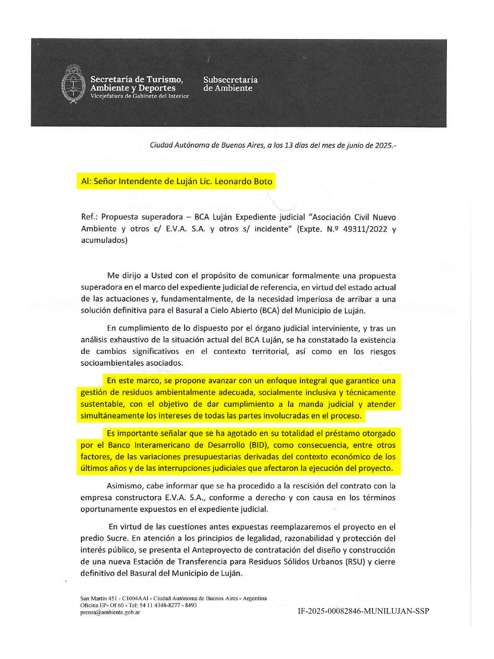 Informe