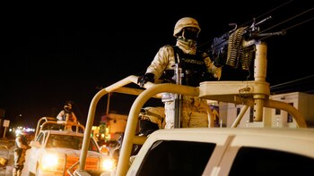 Consulado de EEUU emitió alerta