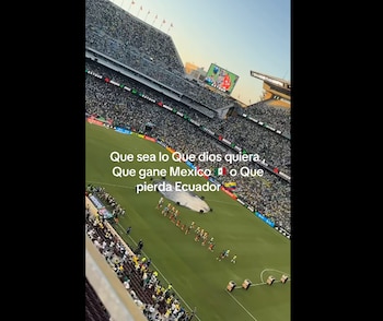 memes México vs Ecuador