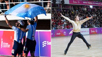 Argentina sumó 32 medallas en el tercer día de los Juegos Suramericanos Santa Fe 2026: cómo quedó en el ranking