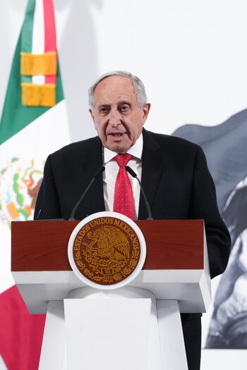 El secretario de salud compartió