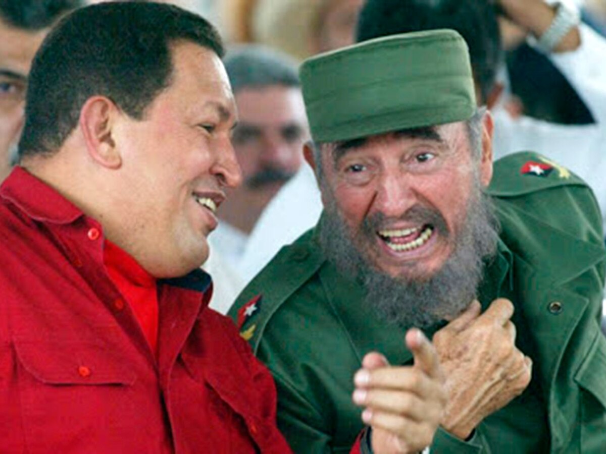 Venezuela, la colonia sudamericana de Cuba y la increíble “sala de situación” en La Habana donde controlan al gobierno de Maduro - Infobae