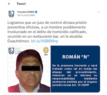 A Román "N" se le