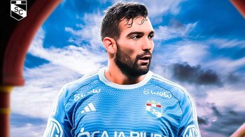 Martín Cauteruccio será el líder