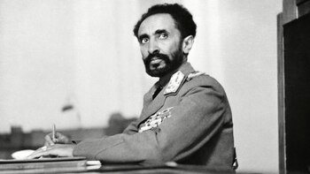 La caída de Haile Selassie: