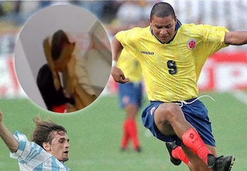 Hijo de Iván René Valenciano
