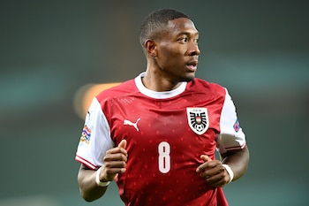 David Alaba es la figura