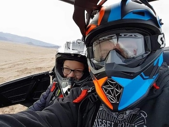 Holden Hulet es uno de