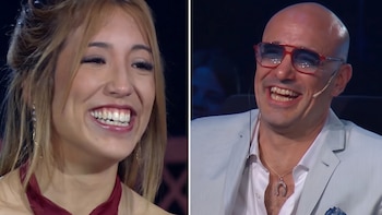 Fue a cantar a Es mi sueño, la echaron del trabajo por ausentarse y Abel Pintos la fulminó: "¿Cómo vas a faltar?"
