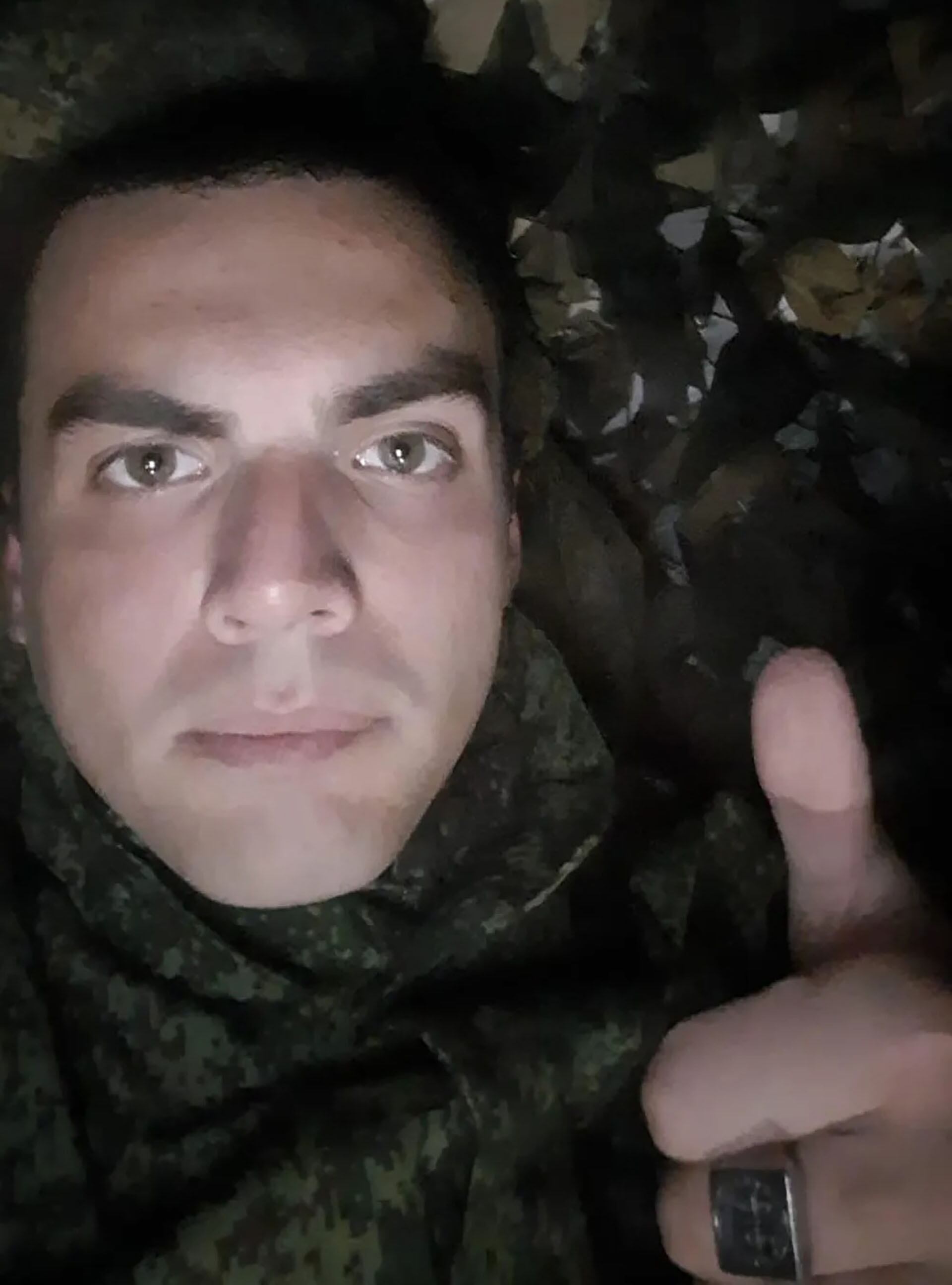 Gianni pidió la baja del ejército ruso pero se la negaron