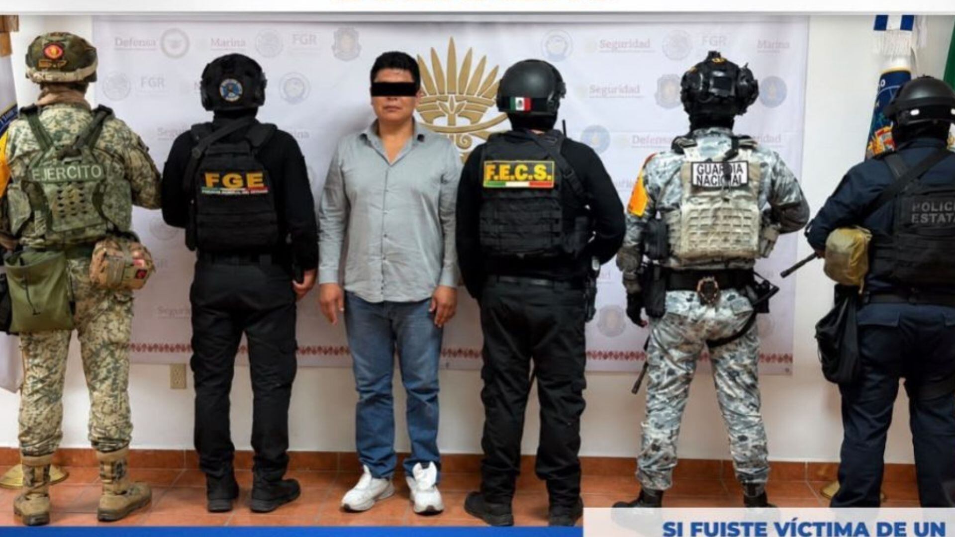 Desde compartir datos a eliminar registros: el papel del director de reglamentos de Taxco en el secuestro del padre del alcalde