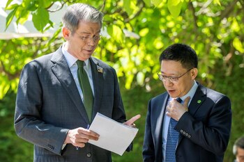 FOTO DE ARCHIVO. El secretario