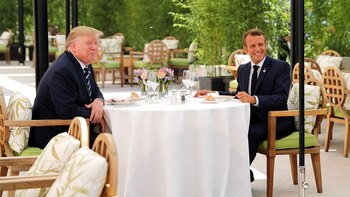 Donald Trump se unirá con