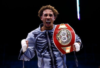 El ascenso de Ben Whittaker simboliza el resurgimiento del boxeo británico y la expectativa de un nuevo campeón de proyección global (Reuters/Andrew Couldridge)