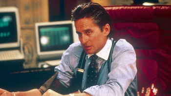 La anécdota de Michael Douglas