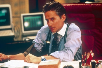 Michael Douglas afirmó que