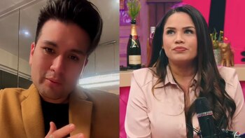 Deyvis Orosco desmiente a Andrea