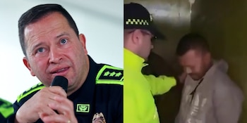 Policía confirmó que alias el