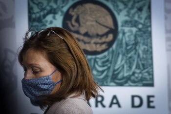 Tatiana Clouthier será la secretaria