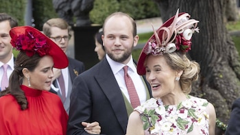 El príncipe Joseph Wenzel de Liechtenstein dará un paso al frente en la cumbre de la realeza europea de Suecia: soltero de oro y el heredero más discreto