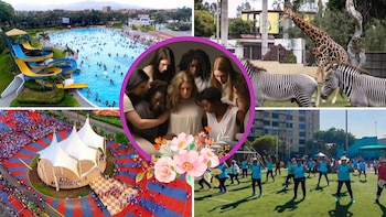 Lista de centros y clubes