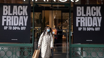 Black Friday: descuentos del 70%,