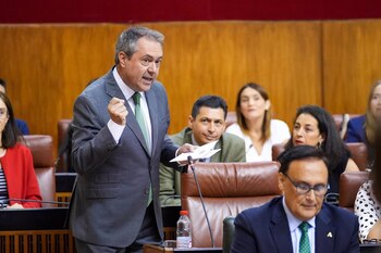 El secretario general del PSOE